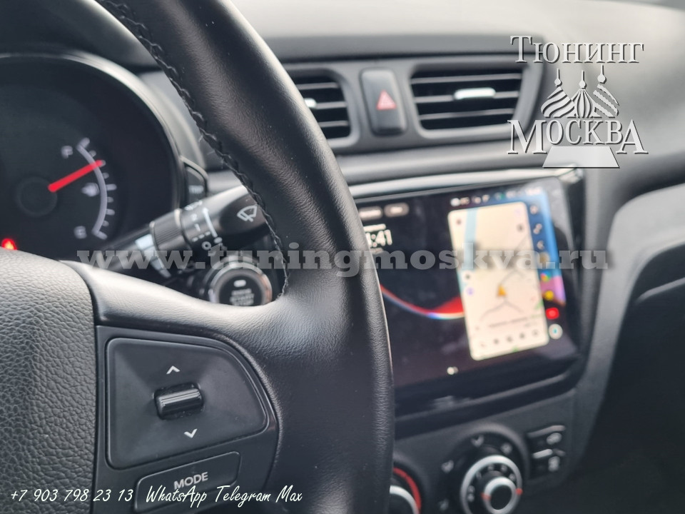Магнитола TEYES CC4 Pro